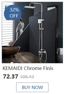 Kemaidi 14.6 ''Gold rundes Gefäß Waschbecken mit Wasserhahn Keramik Gefäß Waschbecken Waschbecken über Theke Gefäß Waschbecken