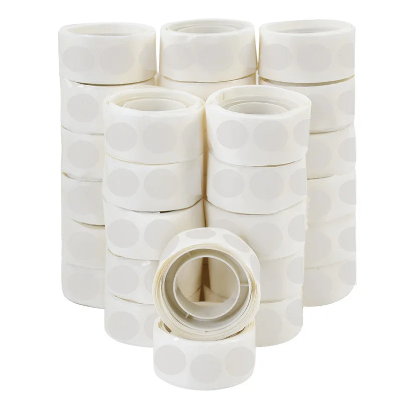 Doppelseitige Ballon Kleber Dot Wand Decke Klebstoff Aufkleber Bänder Geburtstag Party Hochzeit Ballon Bogen DIY Dekoration Zubehör.