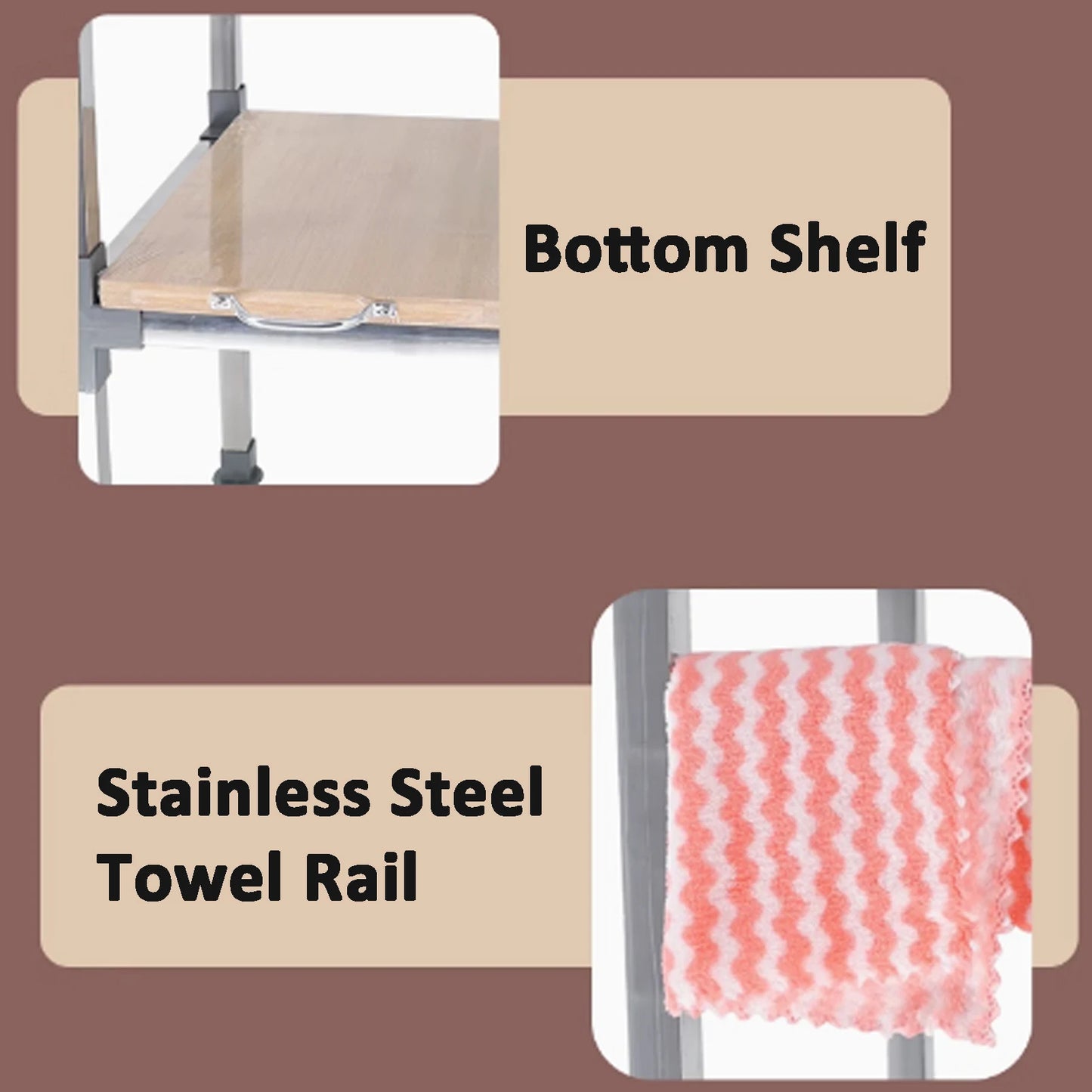 Freistehendes Küchenspülbecken aus Edelstahl mit Kaltwasserhahn – Einzelschüssel-Design, geeignet für Camping, Gärten, Wäsche.