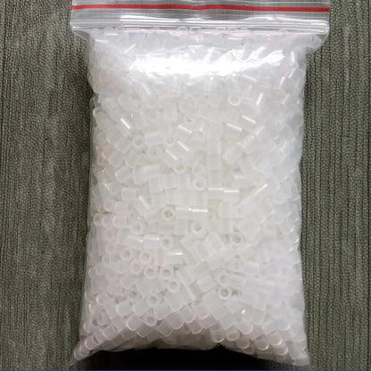 Fuse Beads 5mm 1000pcs 36 Color Pearly Iron Beads for Kids Hama Beads Diy Puzzles High Quality Children Handmade Gift Perler Toy.