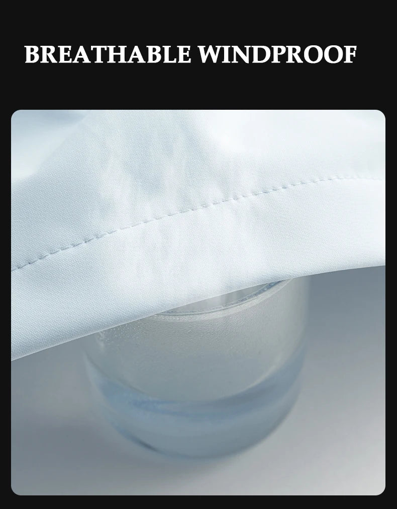 Winter Jacket Outdoor 3-in-1 Waterproof Sport Coat Running Unisex Hooded Hiking Jacket Warm Breathable Outdoor Couple Loose Coat.