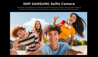 HOTWAV R8 Rugged Tablet 10.1'' HD+ Display 10800mAh Massive Battery Pad Android 14 OS Octa-core 4GB 128GB Tablet PC Global