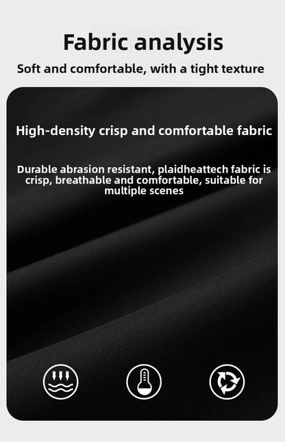 Top Grade Brand Casual Fashion Designer Warm Parka Coat Mens 2025 Newest Winter Jacket Quilted Windbreaker  Mens Clothes.