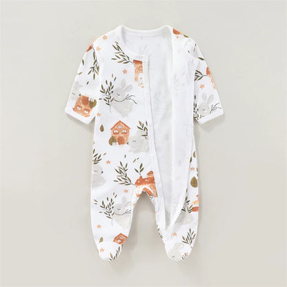 Neugeborenen Baby Kleidung Neue Herbst Winter Baby Body Sommer Mädchen Strampler Weiche Jungen Overall kinder Kleidung 0 bis 9 monate.