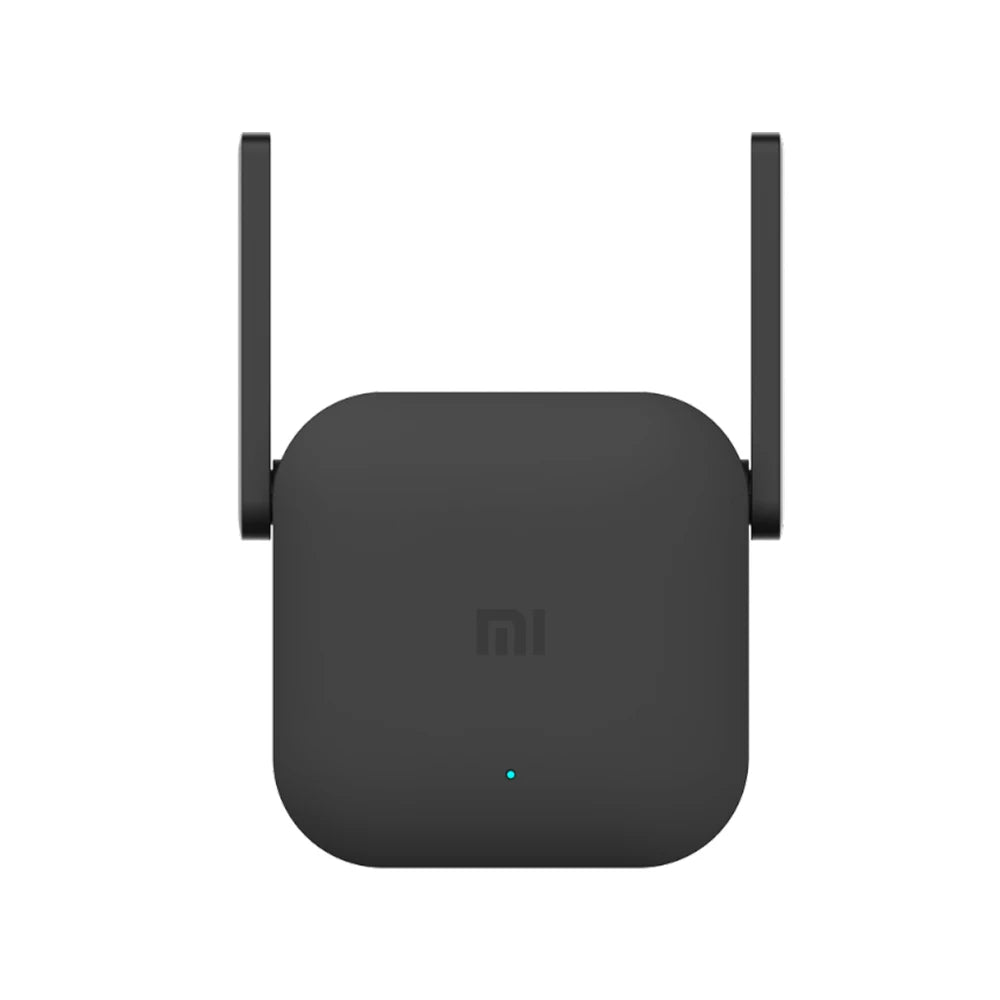 New Original Xiaomi Wifi Amplifier Pro 300M 2.4G Repeater Network Expander Range Extender Roteader Mi Wireless Wi-Fi Router.