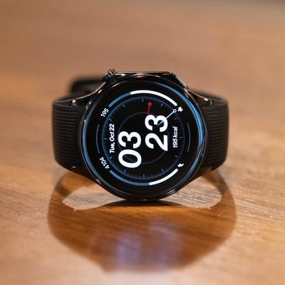 OnePlus Watch 3 SmartWatch Global Version Wear OS by Google 1.5”LTPO A0MOLED Display 5days battery life 60S Health Check-In GPS.