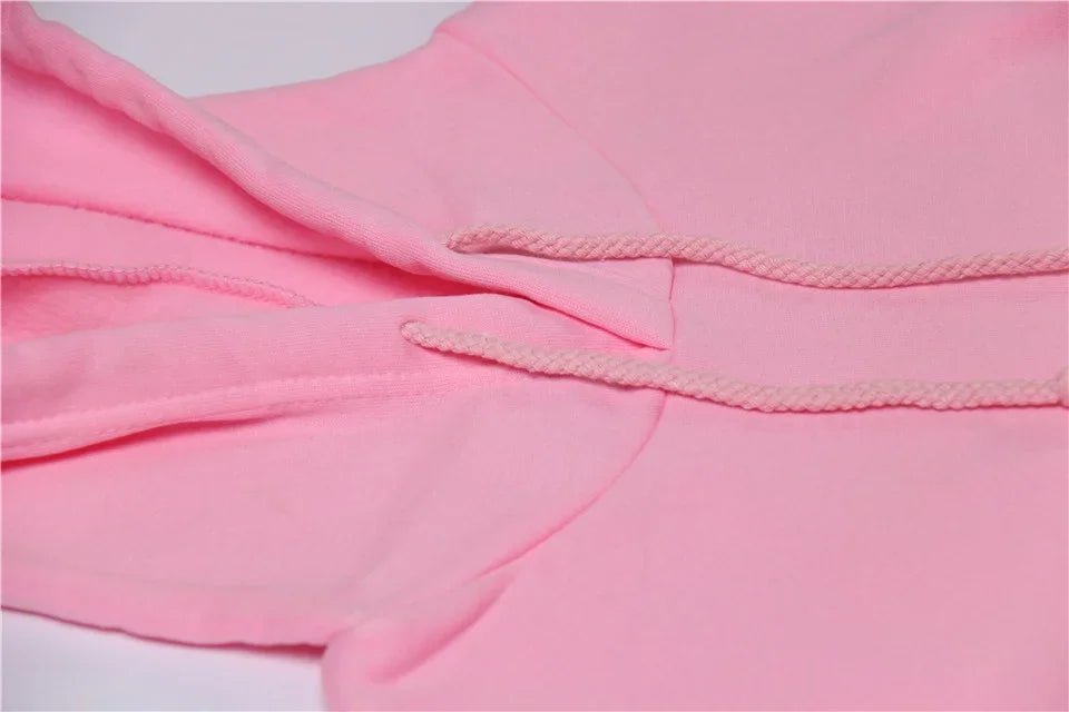 New Anime Kamado Nezuko Printing Cat Ear Hoodies Women Girls Fashion Streetwear Hoodies Sweatshirts Crop Top Pullover.