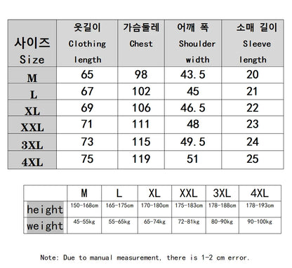Men's Short Sleeve Mesh Bamboo Ice Silk T-shirt Casual Versatile Summer Elastic Slimming Top for Men.