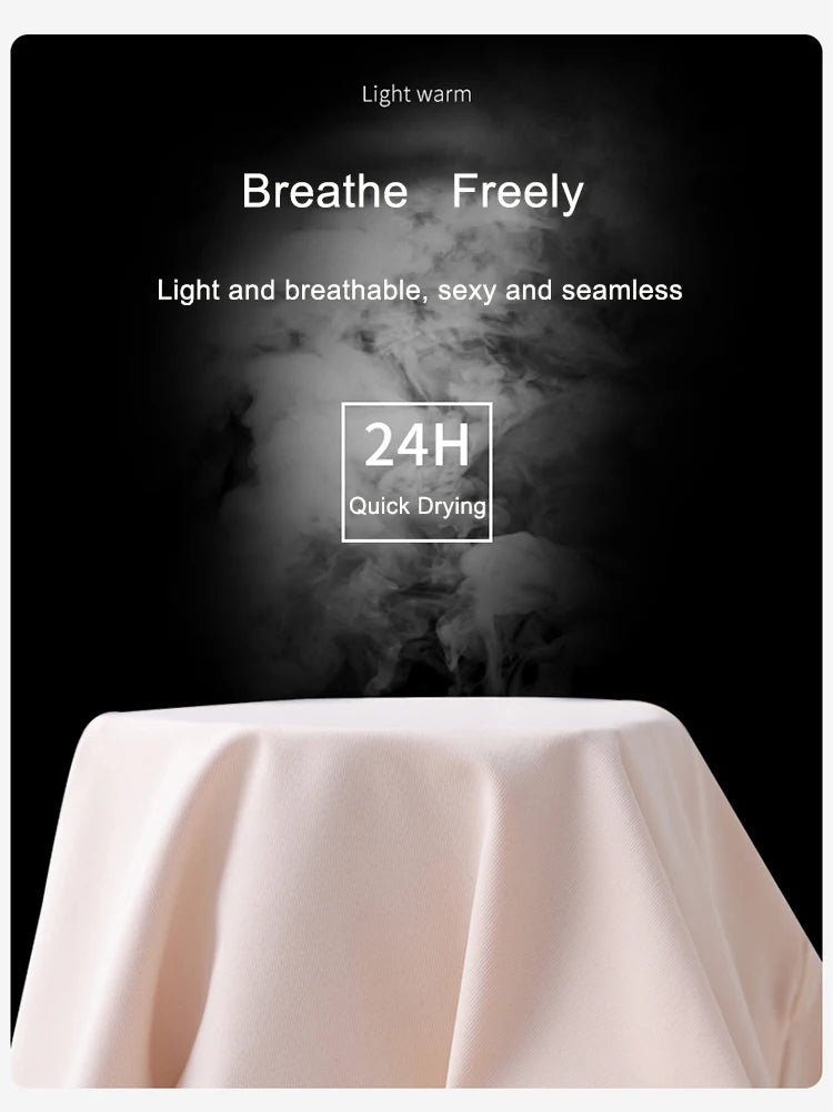 Women's plus Size White under Skirt Shorts Summer Seamless Protective Spandex Safety Hip-up Skirt Underpants Large Size.