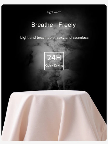 Women's plus Size White under Skirt Shorts Summer Seamless Protective Spandex Safety Hip-up Skirt Underpants Large Size.