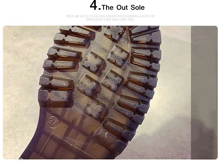 Autumn Winter Fashion Round Toe Lace-up Shoes Womens Boots Zip Ankle Boots For Women High Heels Basics Casual.