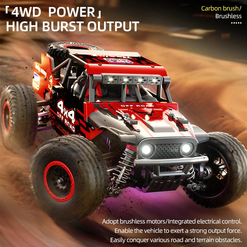 ZLL SG202 MAX/PRO 1:20 High Speed Drift Racing 70KM/H Or 50KM/H Brushless Motor 4WD RC Car Off Road Car Toys for For Kid Gift.