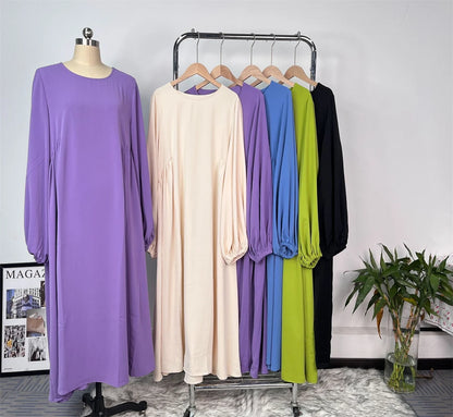 Ramadan Eid Abaya Damen Dubai Luxury Islam Muslim Long Modest Dresses Abayas For Women Kebaya Kaftan Robe Femme Musulmane Caftan.