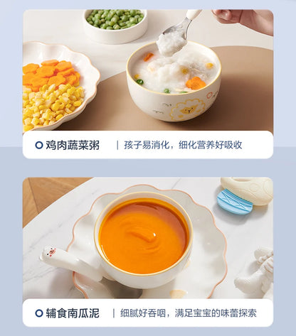 Wall Breaking Multifunction Blender Machine Kitchen Food Processor Multi-function Bass Multi-function Cooking Ann Sleeping.