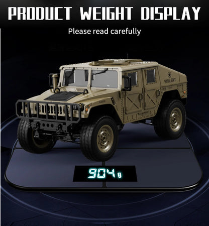 2.4G 1:14 RC Crawler 4WD Remote Control Car Simulation Military Model JJRC C8835 RC Car Offroad Climbing Vehicle Toys Gifts