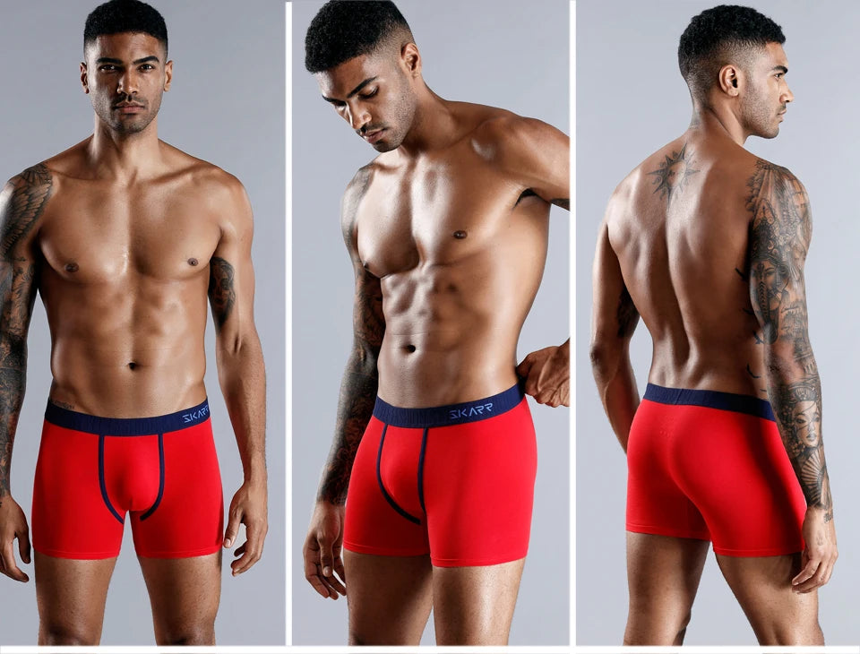 5 stücke baumwolle boxershorts männer höschen benutzerdefinierte männer unterhosen sexy herren boxer unterwäsche für mann drucken homme boxershorts calecon