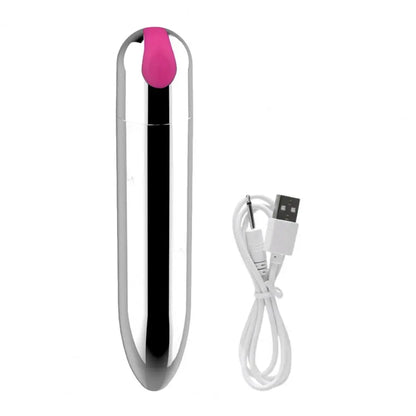 Electric Eye Massager Adjustable USB Rechargeable Waterproof Portable Mini Vibration Pen Quiet Eye Body Massage Device.