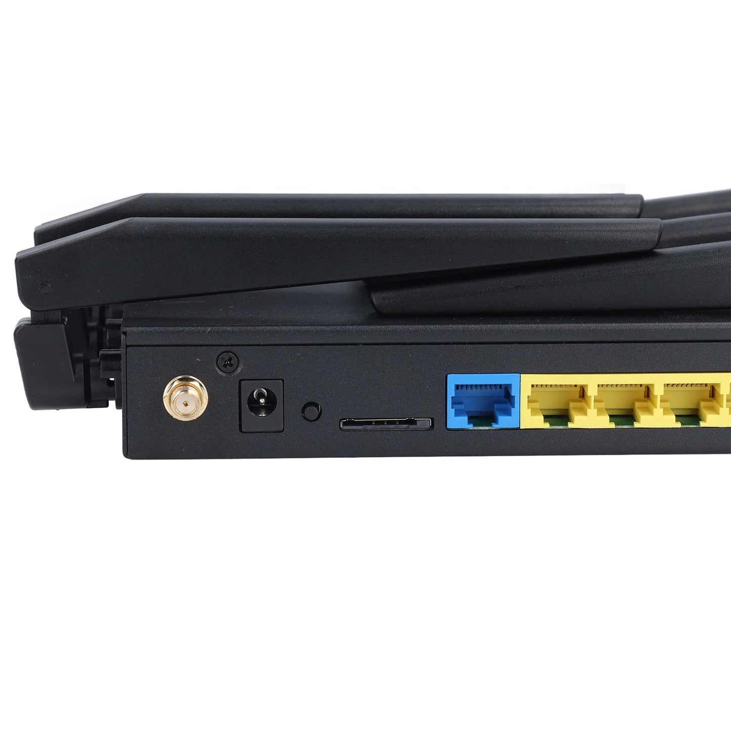 5G CPE WiFi 6 Router Gigabit Plug and Play Heat Dissipation Dual Band WiFi Multiple Sharing WiFi 6 Ethernet Router for Home.