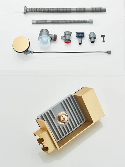 Große 304 Küchenspülen, 75 x 45 cm, Edelstahl, Küchen-Wasserfall-Waschbecken, Digitalanzeige, großes Einzelwaschbecken, Geschirrspüler-Wasserhahn