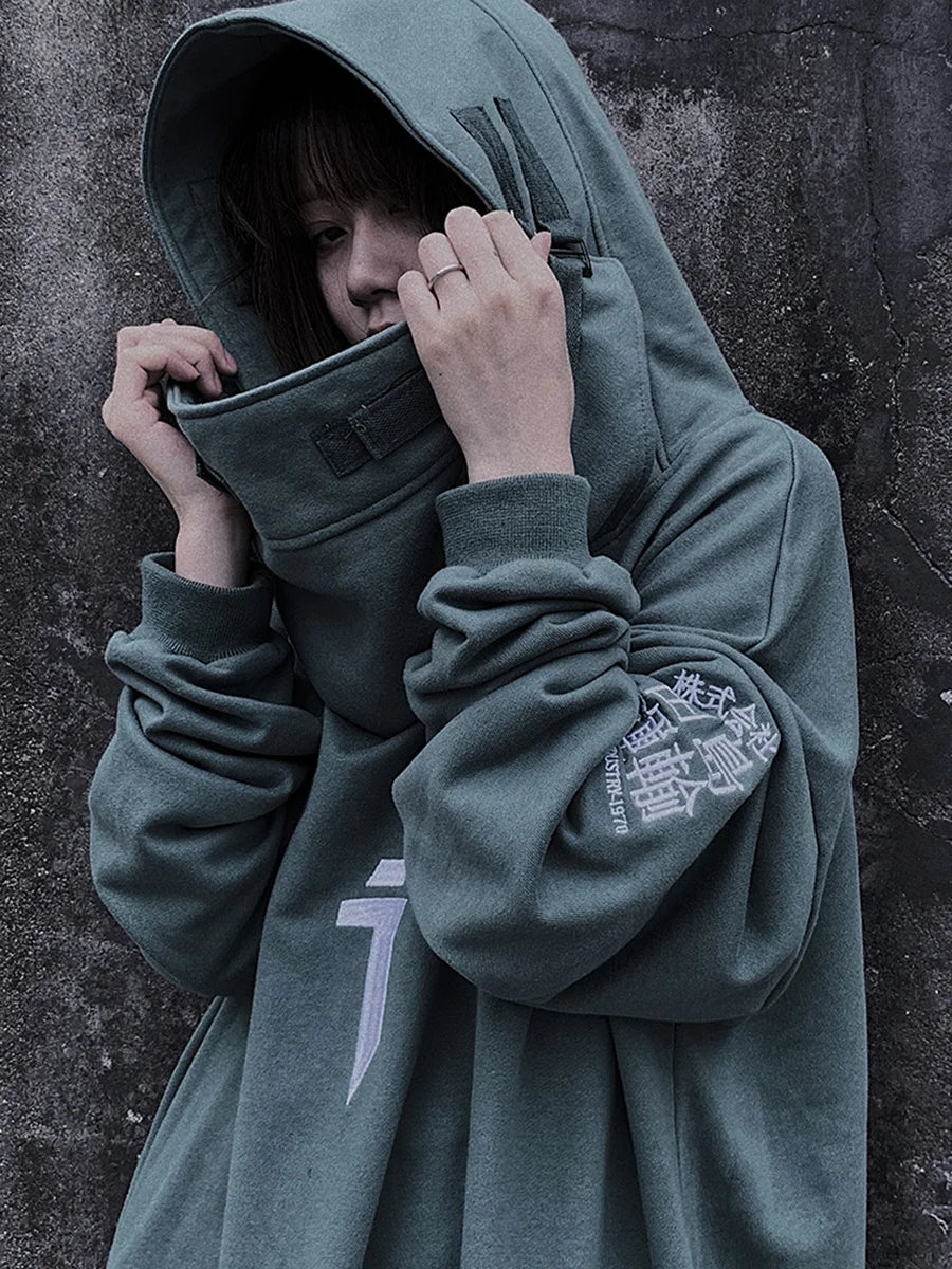 women/Men's clothes Harajuku Sweatshirt hoodie sweater loose hip hop Plush hooded Pullover Jacket autumn winter Japanese tops.