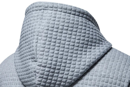 Warm Men's Solid Color Casual Hoodie Oversize Sweatshirt Sweatshirt With Zipper Paired Hoodies and Hoodies Women Man Sweatshirts