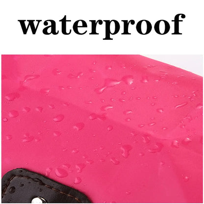 Portable Cosmetic Bag For Women Colorful Waterproof New Travel Dumpling Storage Bags Mini Cute Toiletry Makeup Tote Bags Purses.