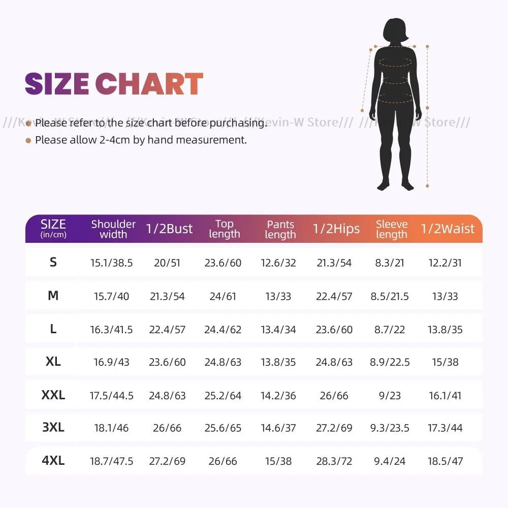 Damen-Pyjama-Set, kurzärmelig, Brokkoli-Hintergrund, Nachtwäsche, Loungewear für Sommer-Nachtwäsche.