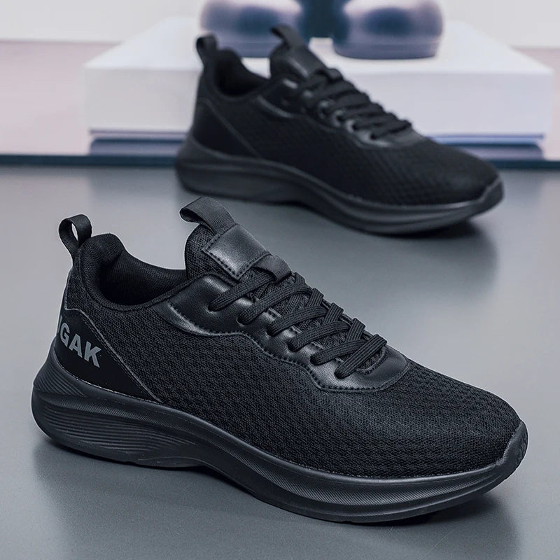 Tennis Shoes for Men Light Men Running Shoes Breathable Comfortable Men's Casual Shoes Outdoor Walking Sports Shoe Mens Sneakers.