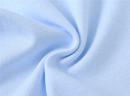 2025 solide weiße Babykleidung Kurzarm Baumwolle Baby Mädchen Jungen Body Neugeborenen Körper Bebe 0-24 Monate Säuglingsoverall