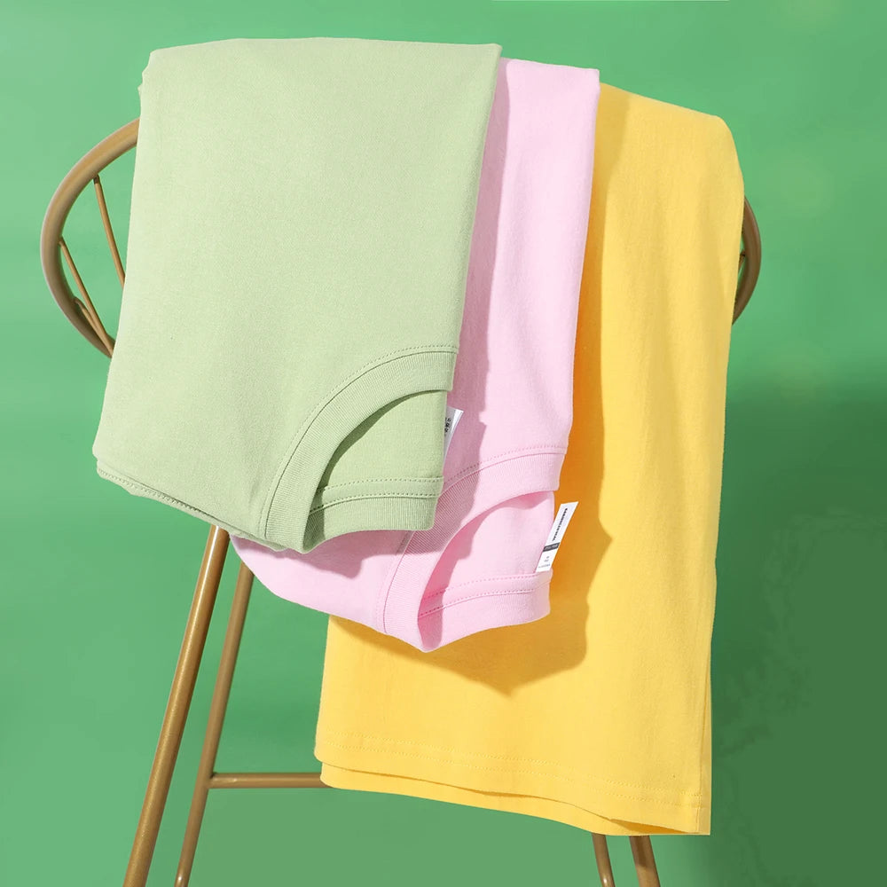 100% Baumwolle Solide T-shirts Frauen Sportliche Kurzarm T-shirts Mode Lässig Weiß Schwarz Kleidung Lose Oansatz Weibliche Sommer Tops