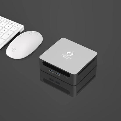 GenMachine Mini PC AMD Ryzen3 5300U Win10/11Pro R3 5300U RAM 64G SSD 2TB Dual Channel Office Gaming Computer pc gamer diy gift.