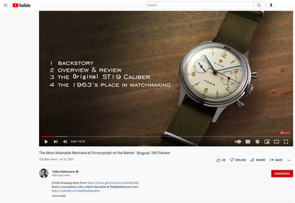 RED STAR 38mm Men's 1963 Chronograph Mechanical Watch Pilot with Seagull Movement ST1901 Air Force Aviation Sapphire Goose 40mm.