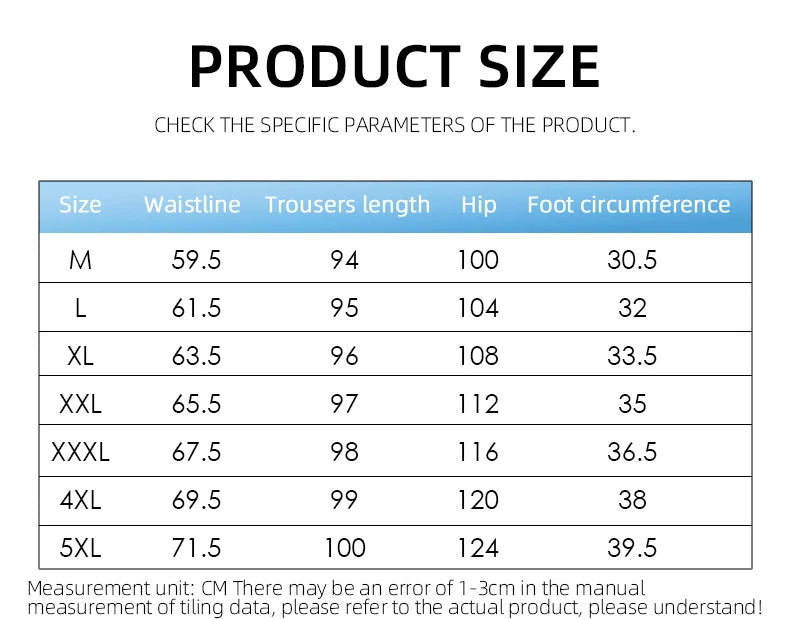 Men's Lyocell Loose Cuffed Tapered Pants 2025 Summer Autumn Comfortable Breathable Casual Long Pants Plus Size 5XL.