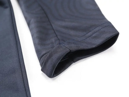 Adult Football Sportswear Set Long Sleeve Printed Ball Jersey Casual Style Training Match Outfit Comfortable Breathable Clothing.