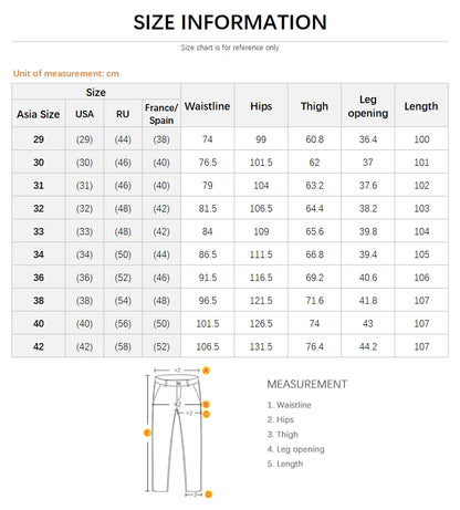 Summer Thin Men's Loose Straight Jeans Lyocell Soft Drape Business Casual Trousers Classic Smoke Gray Brand Ice Silk Pants.