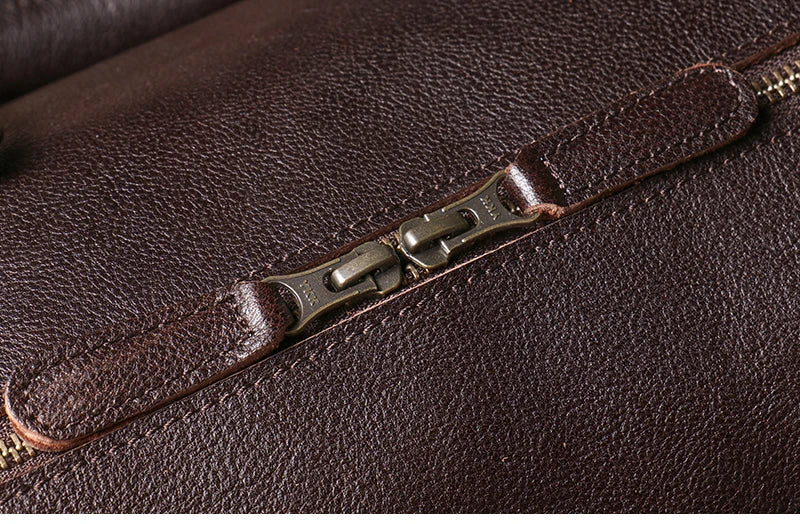 Vintage Herren Reisetasche klassische Business Umhängetasche Kopfs chicht Rindsleder Weekender Sporttasche Leder handtasche für Ehemann Geschenk.