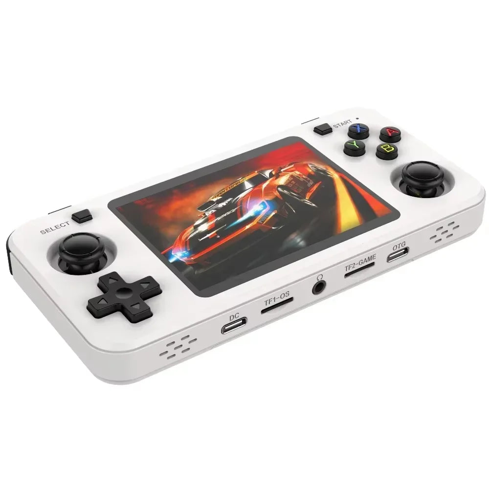 R36S/ R36H  Handheld Video Game Console Linux System 3.5 Inch IPS Screen Portable Retro Pocket Video Player Gifts For Christmas.
