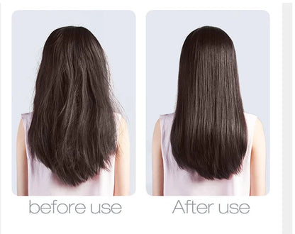 New In Electric Hair Brushes Professional Straightening Brush Hair Comb for Women Hair Straightener Hair Curler Hairbrush.