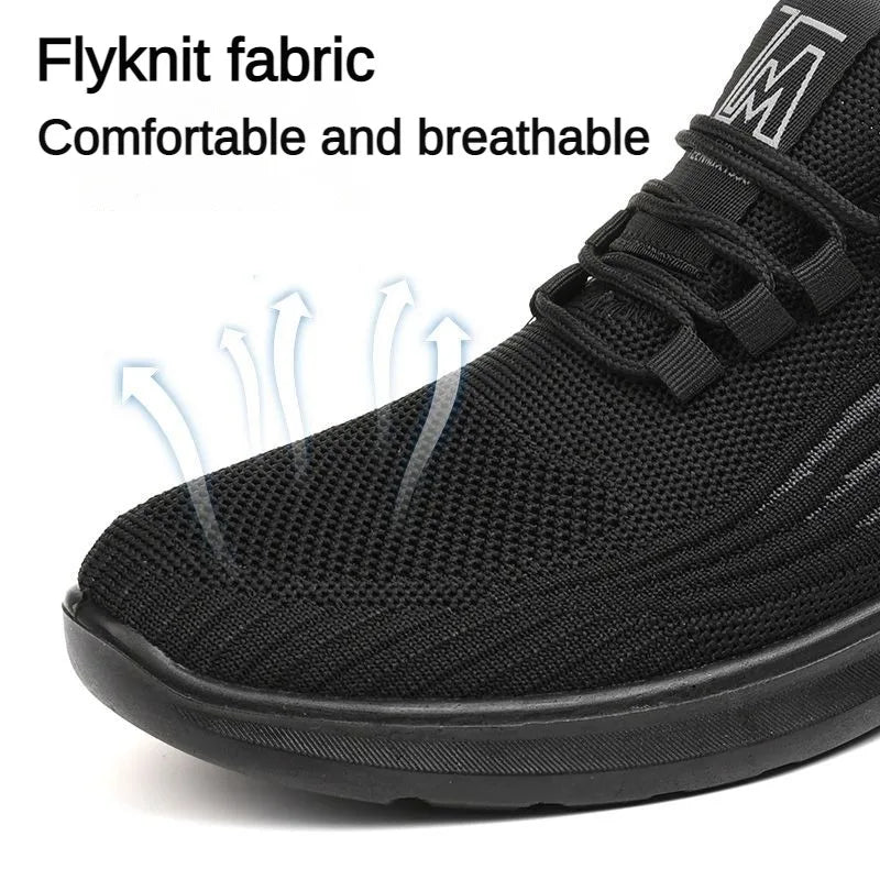 Men's Shoes Summer Lightweight Breathable Mesh Non Slip Casual Sneakers  Multi Activity Affordable Free Shipping.