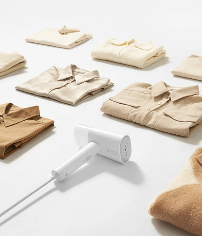 New XIAOMI MIJIA Handheld Garment Steamer 2 iron Home Electric Steam Cleaner Portable Foldable Mite Removal Flat Ironing Machine.