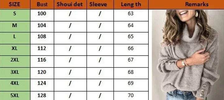 Herbst Winter neue einfarbige Freizeit mode lose Pullover Frauen Langarm High Collar Street Sweatshirt Pullover Top weiblich