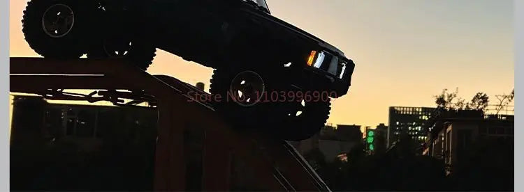 New Yikong Yk4107 1/10 Full Scale Rc Remote Control Start Tank U-Turn Model Super Large Climbing Vehicle Lcg Chassis 4wd Toy.