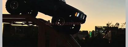 New Yikong Yk4107 1/10 Full Scale Rc Remote Control Start Tank U-Turn Model Super Large Climbing Vehicle Lcg Chassis 4wd Toy.