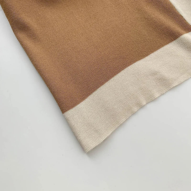 Fashion Knitted 2 Pieces Sets Women V-Neck Single Breasted Cardigan+High Waist Wide Leg Long Pants 2024 New Solid Sweater Suits.