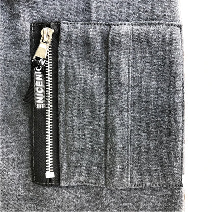 Men's Sportswear Set Two-piece Casual Jogging Warm Breathable Fitness Sportswear Set Military Tactical Hoodie + Trousers.