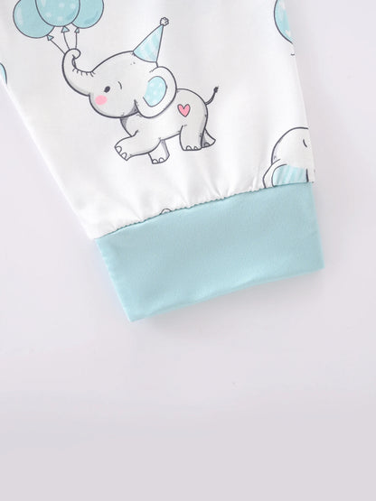 Unisex-Body für Neugeborene + Mütze + Hose, 3-teiliger Anzug für Jungen und Mädchen, niedlicher bedruckter einteiliger Strampler mit Rundhalsausschnitt für alle Jahreszeiten.