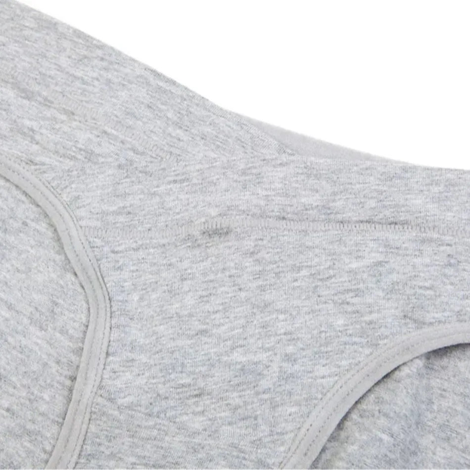 Soft Breathable and Stylish Maternity Underwear Low Waist Cotton Panties Designed for Pregnant Women Comfort Maternity Clothings.