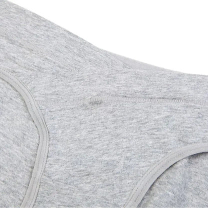 Soft Breathable and Stylish Maternity Underwear Low Waist Cotton Panties Designed for Pregnant Women Comfort Maternity Clothings.