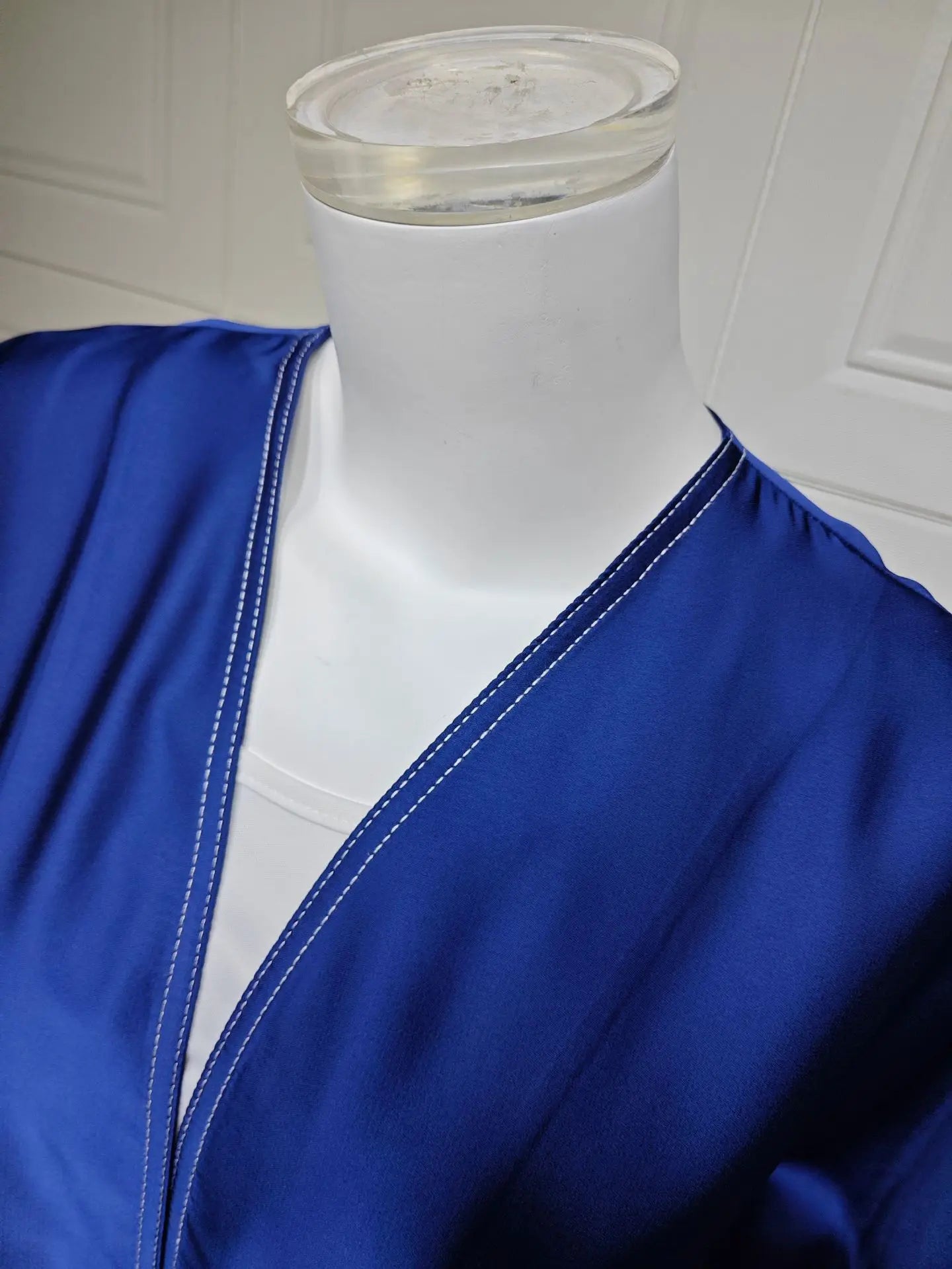 Ramadan Satin Open Kimono Abaya Dubai Luxury 2025 Muslim Kaftan Dress Abayas Women Islam Clothing Robe Femme Musulmane Kebaya