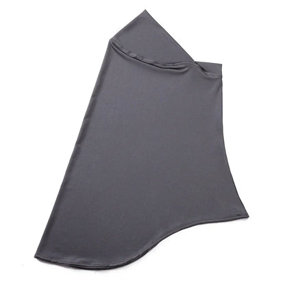 Soft Solid Modal Jersey Hijab Instant Hijab Scarf For Muslim Woman Hijabs Ladies Casual Wraps Islamic Headscarf Turban 68*68cm